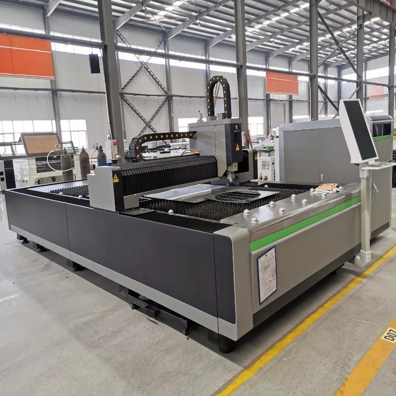 เครื่องตัดไฟเบอร์เลเซอร์ มาตรฐ - Industrial Laser Cutters บทวิจารณ์และราคา
