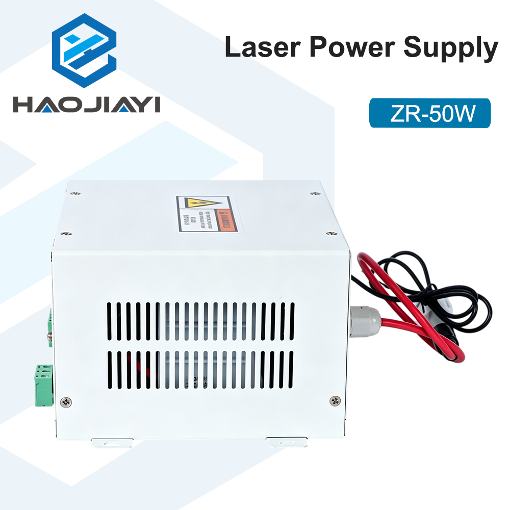 แหล่งจ่ายไฟเลเซอร์ CO2 รุ่น ZR - Laser Power Supply 60W บทวิจารณ์และราคา