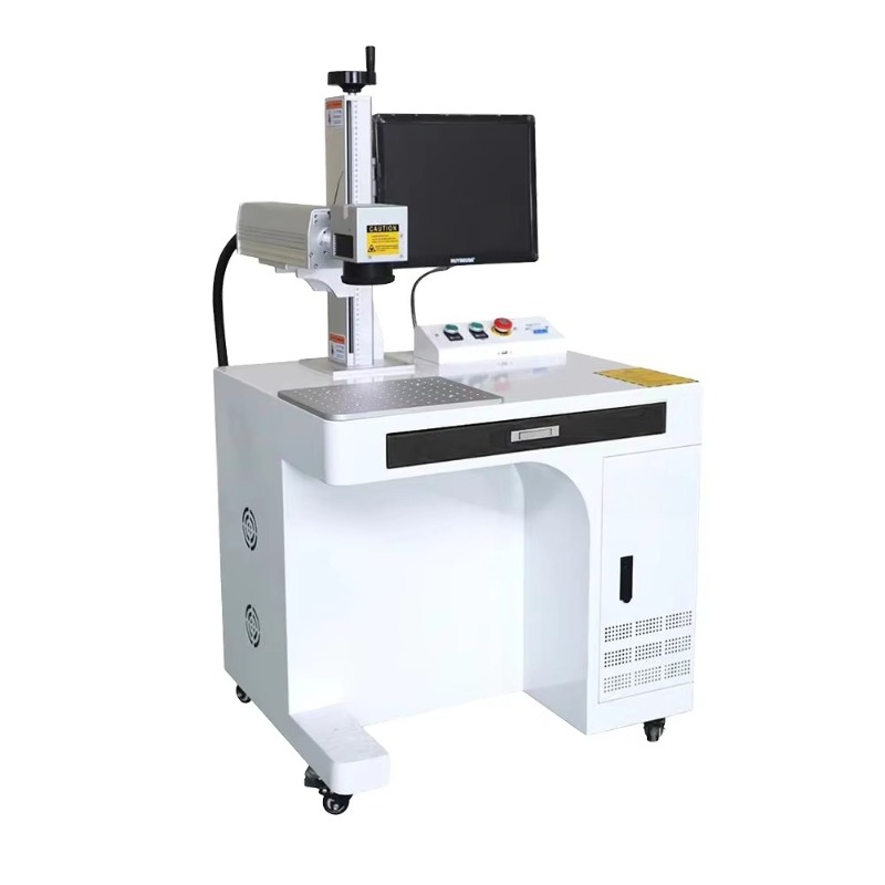 เครื่องเลเซอร์มาร์กกิ้ง UV รุ่ - Industrial Laser Printer บทวิจารณ์และราคา