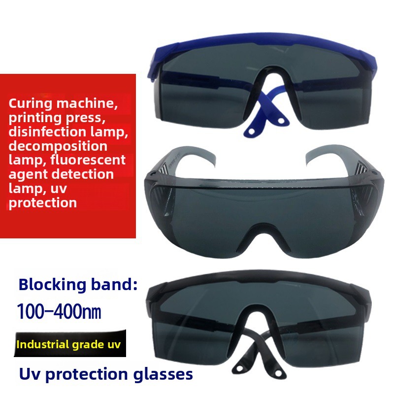 แว่นตาป้องกันสำหรับใช้กับหลอดไ - Industrial Laser Glasses บทวิจารณ์และราคา
