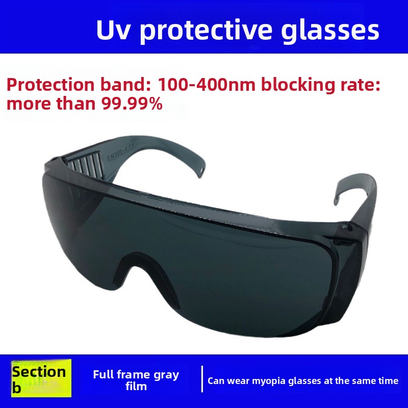 แว่นตาป้องกันสำหรับใช้กับหลอดไ - Industrial Laser Glasses บทวิจารณ์และราคา