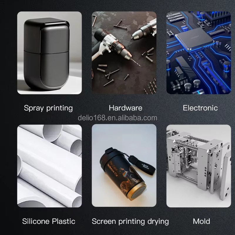 อุปกรณ์อบด้วยแสงยูวีแบบสายพานล - Industrial Print & Laser Inc บทวิจารณ์และราคา