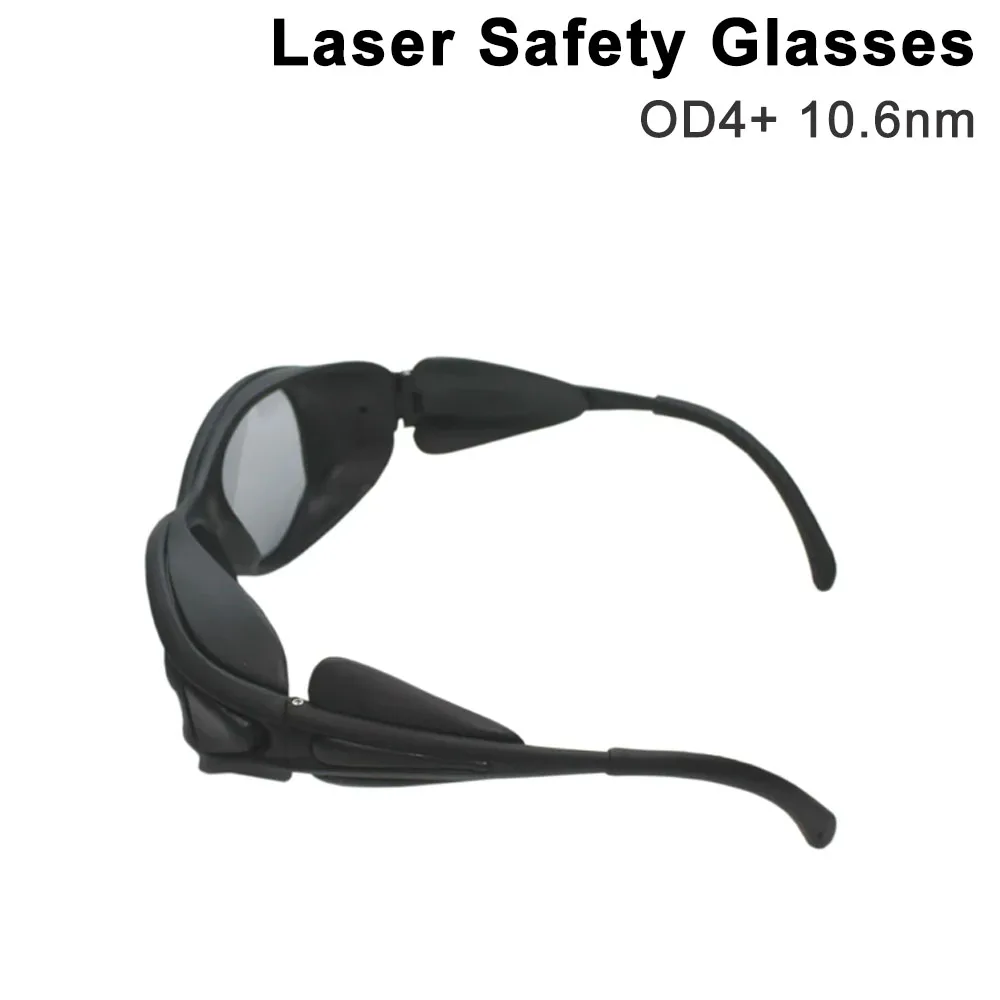 แว่นตานิรภัยเลเซอร์ CO2 10.6μm - Industrial Laser Glasses บทวิจารณ์และราคา
