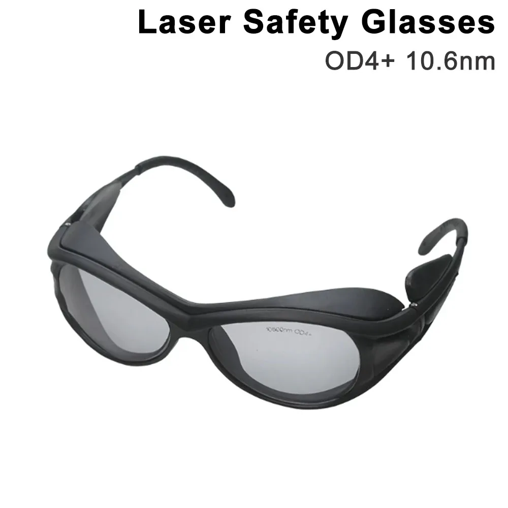แว่นตานิรภัยเลเซอร์ CO2 10.6μm - Industrial Laser Glasses บทวิจารณ์และราคา