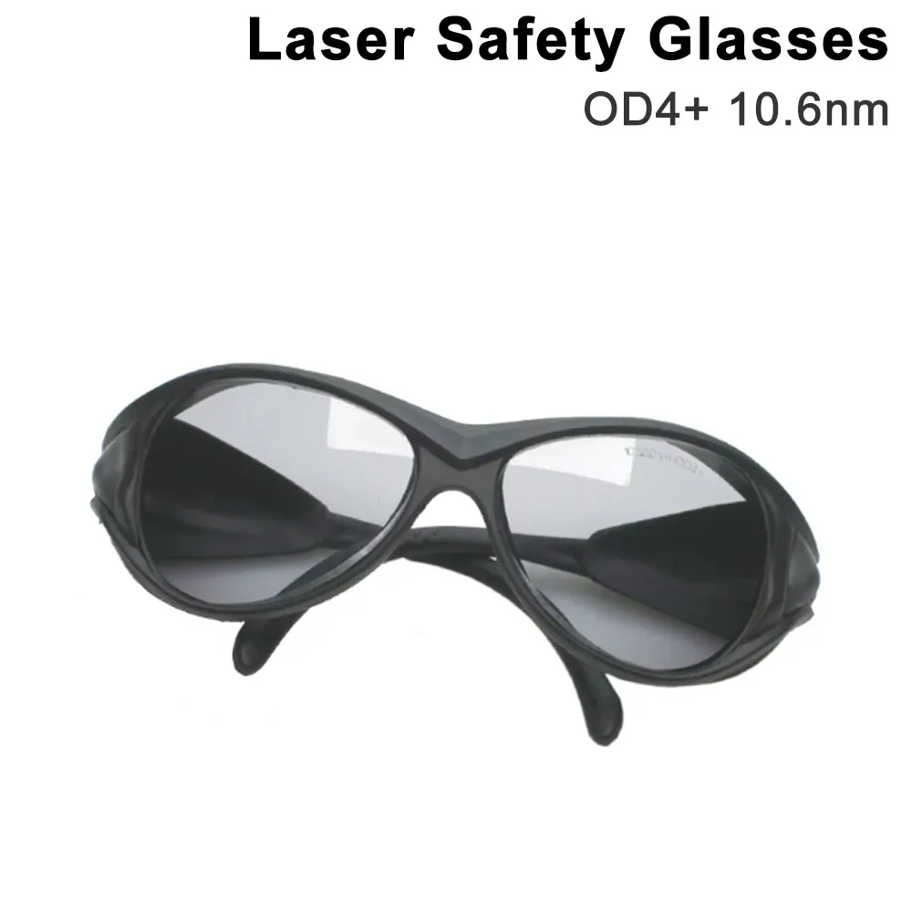 แว่นตานิรภัยเลเซอร์ CO2 10.6μm - Industrial Laser Glasses บทวิจารณ์และราคา