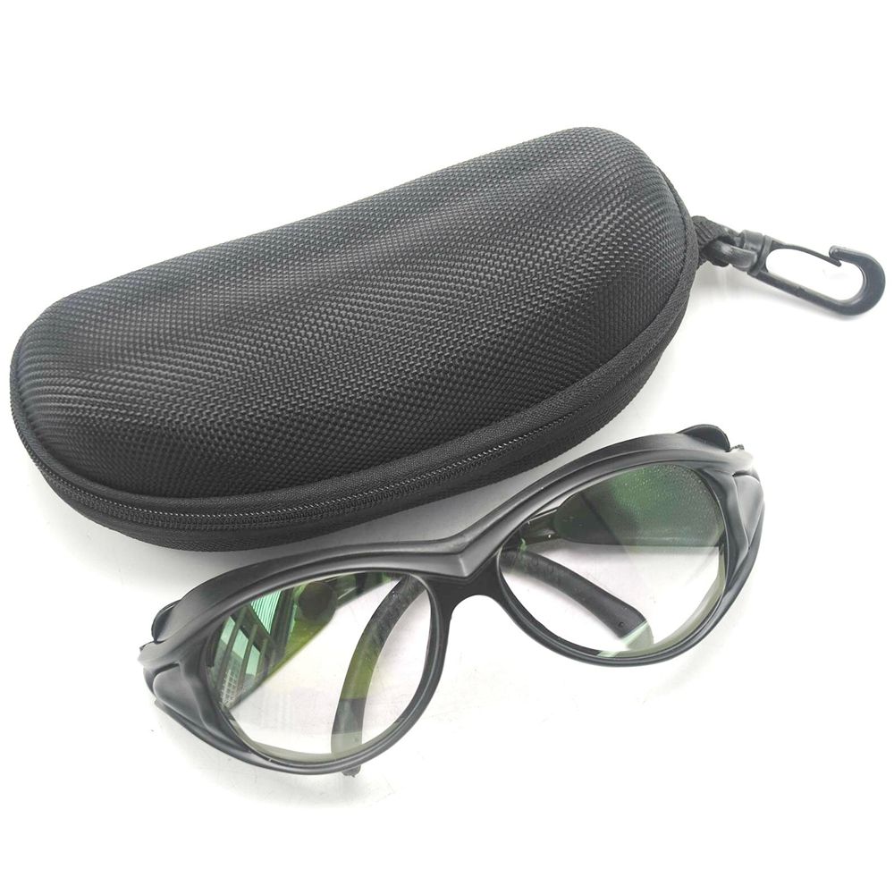 OD6 + 1064nm YAG IR เลเซอร์แว่ - Industrial Laser Glasses บทวิจารณ์และราคา