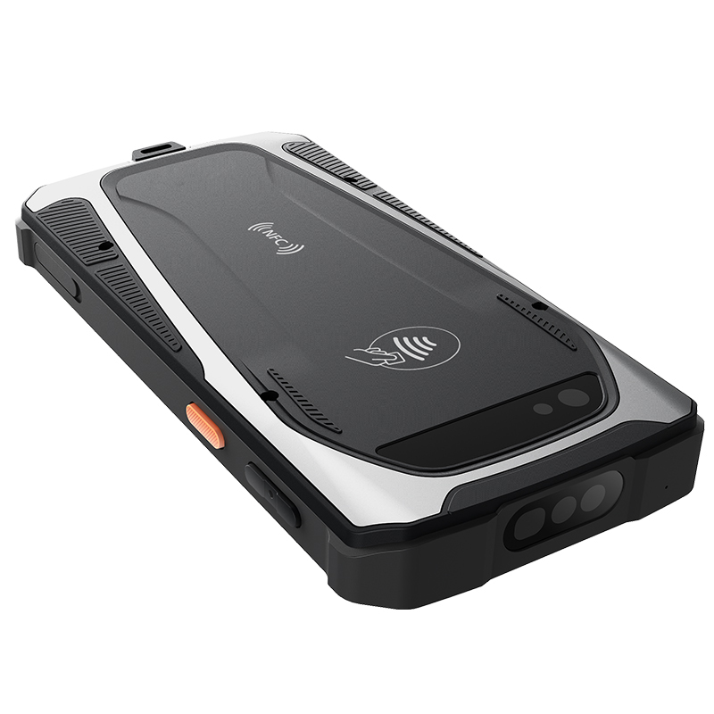 RUGLINE 5.5 นิ้ว Android PDA แ - Industrial Laser Light บทวิจารณ์และราคา