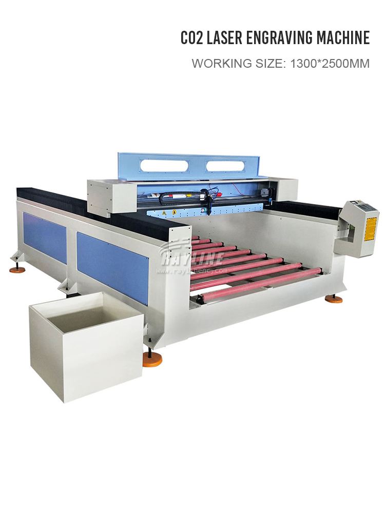 เครื่องตัดเลเซอร์ CO2 150W รุ่ - Industrial Laser Cutters บทวิจารณ์และราคา