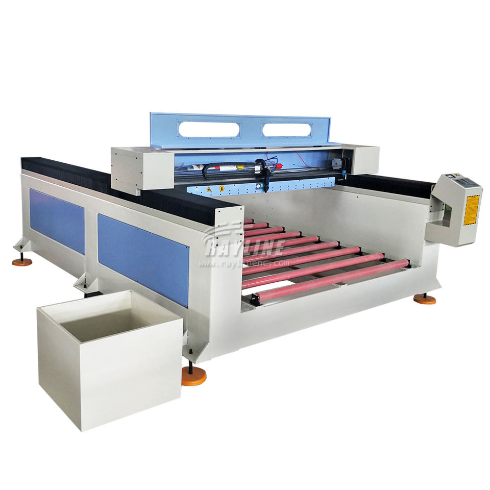 เครื่องตัดเลเซอร์ CO2 150W รุ่ - Industrial Laser Cutters บทวิจารณ์และราคา