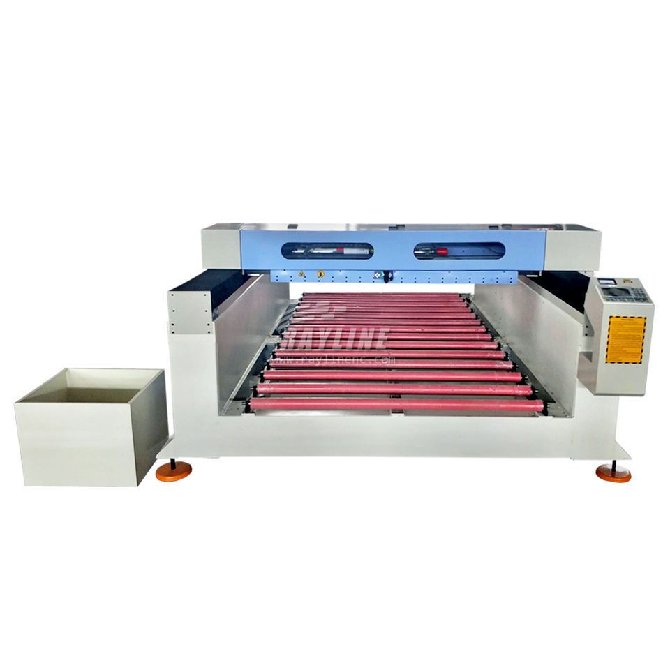 เครื่องตัดเลเซอร์ CO2 150W รุ่ - Industrial Laser Cutters บทวิจารณ์และราคา