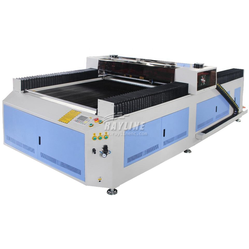 เครื่องตัดเลเซอร์ CO2 150W รุ่ - Industrial Laser Cutters บทวิจารณ์และราคา