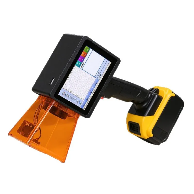 เครื่องมาร์คด้วยเลเซอร์แบบมือถ - Industrial Laser Printer บทวิจารณ์และราคา