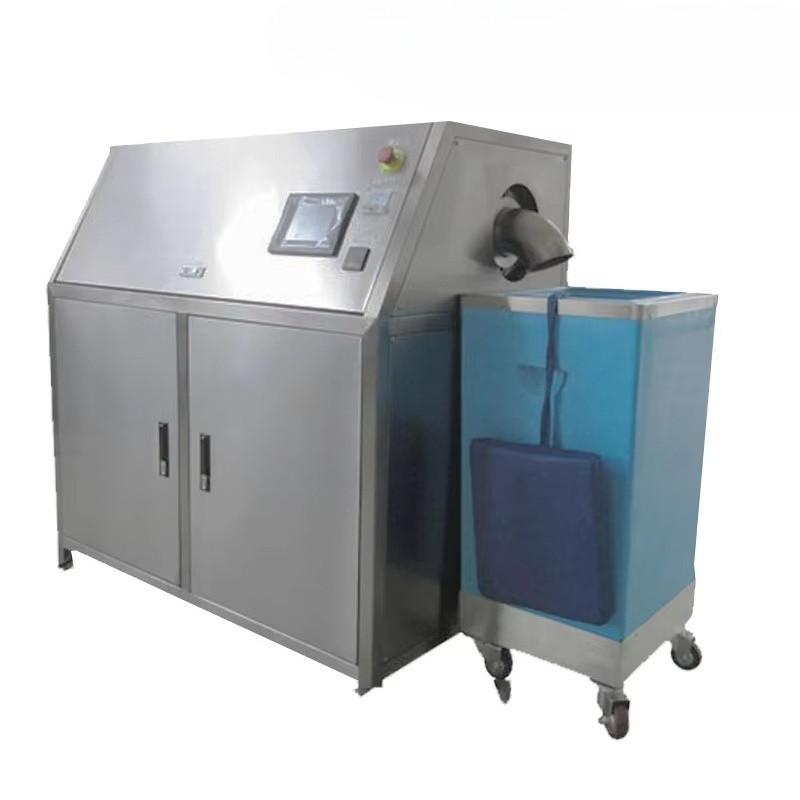 ระบบทำความสะอาดด้วยน้ำแข็งแห้ง - Industrial Print & Laser Inc บทวิจารณ์และราคา