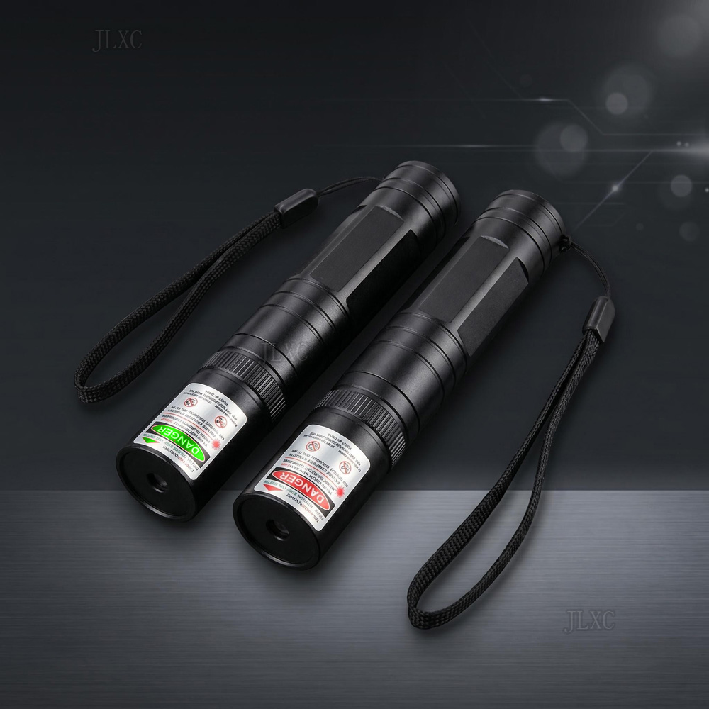 (ไม่รวมแบตเตอรี่) ปากกาเลเซอร์ - Industrial Laser Pointer บทวิจารณ์และราคา