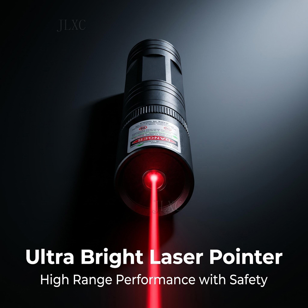(ไม่รวมแบตเตอรี่) ปากกาเลเซอร์ - Industrial Laser Pointer บทวิจารณ์และราคา
