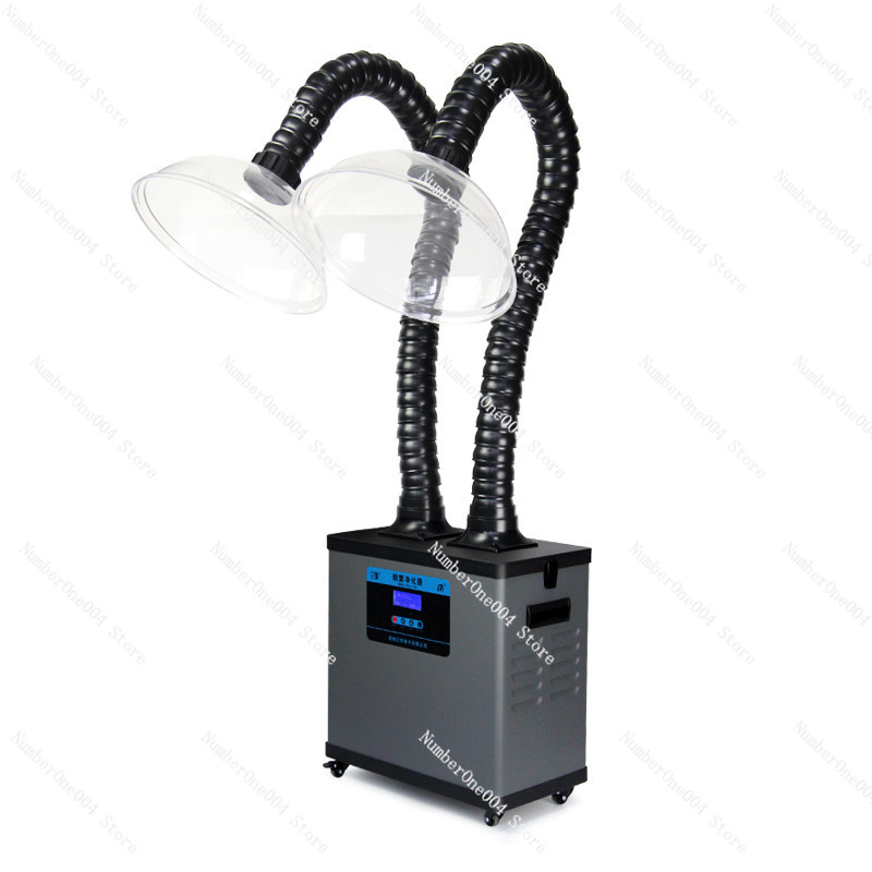 เครื่องดูดควันบัดกรี SP 631 เค - Fume Extractor Laser บทวิจารณ์และราคา