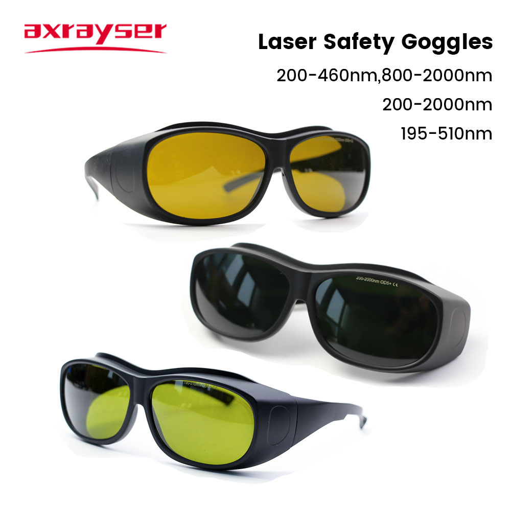 แว่นตาเลเซอร์แว่นนิรภัยแว่นตาช - Industrial Laser Glasses บทวิจารณ์และราคา