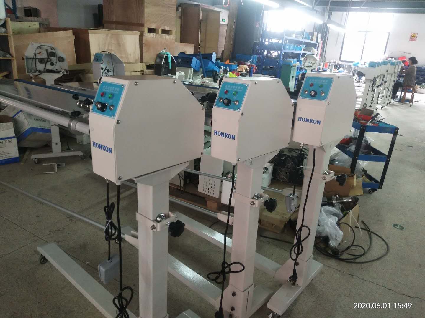 เครื่องตัดผ้าอุตสาหกรรม HONKON - Industrial Laser Cutters บทวิจารณ์และราคา