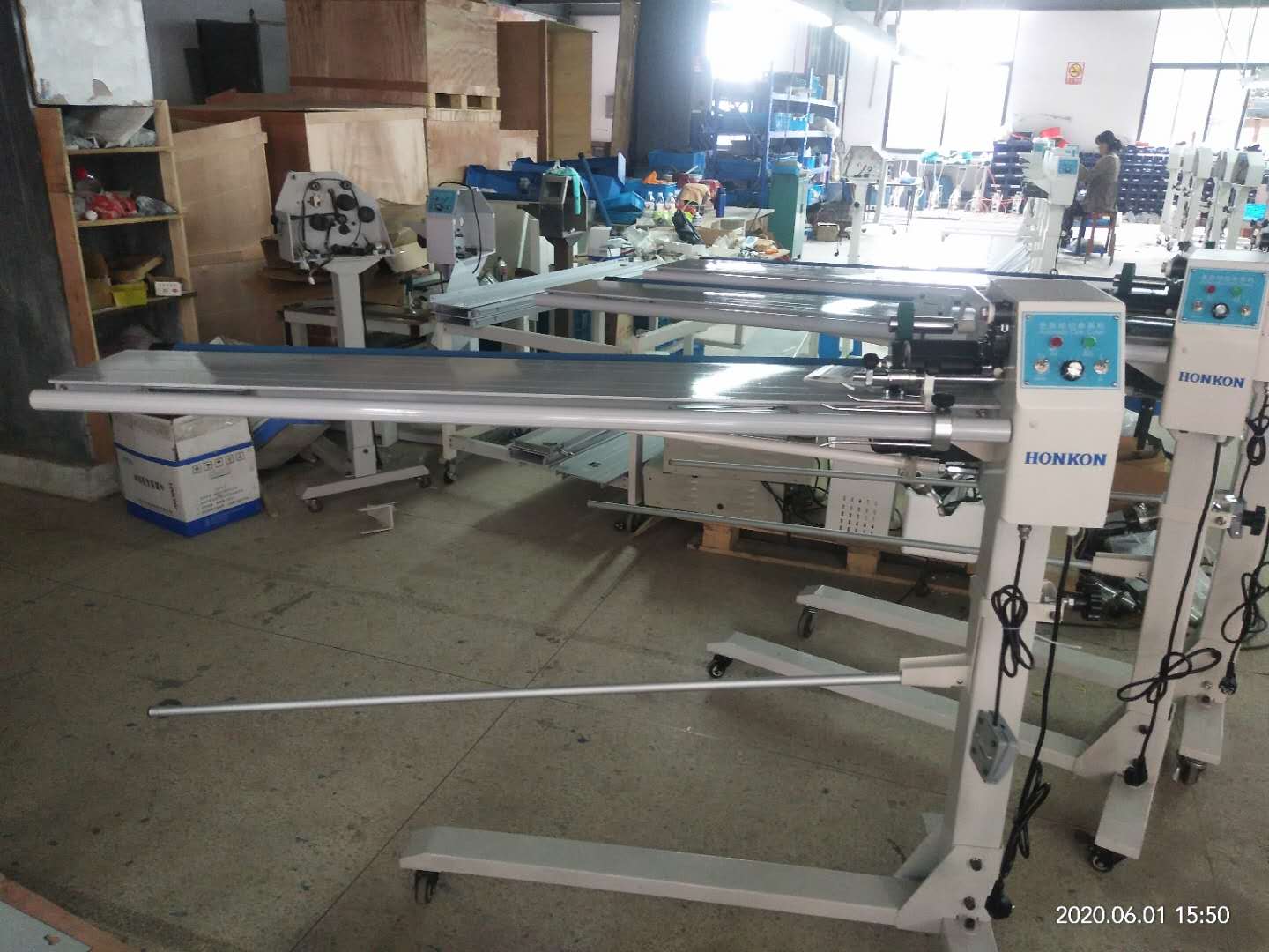 เครื่องตัดผ้าอุตสาหกรรม HONKON - Industrial Laser Cutters บทวิจารณ์และราคา