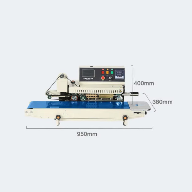 เครื่องซีลอุตสาหกรรมรุ่นขายดี  - Industrial Print & Laser Inc บทวิจารณ์และราคา