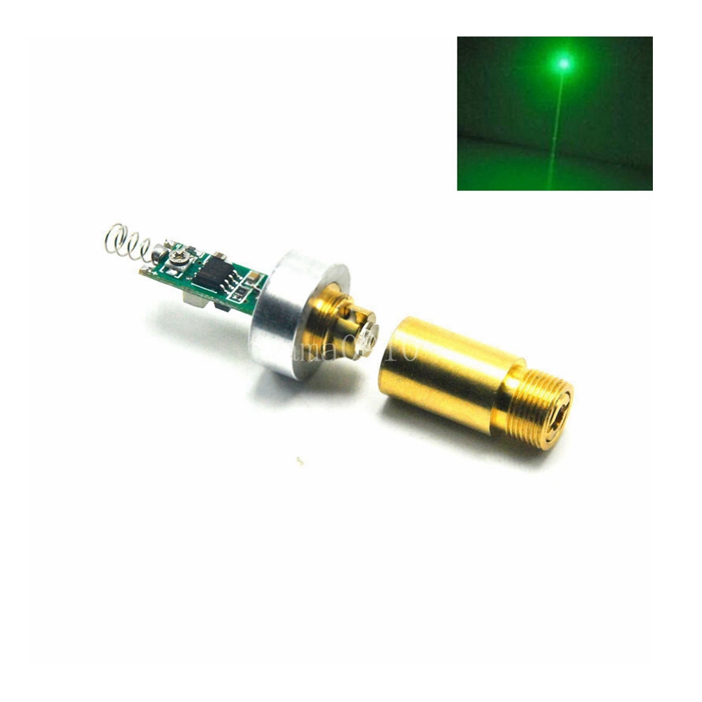 อุตสาหกรรม 532nm 50 มิลลิวัตต์ - Industrial Laser Pointer บทวิจารณ์และราคา