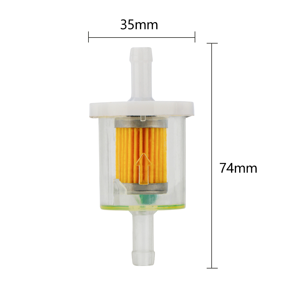 Xcan ตัวกรองเชื้อเพลิงแบบอินไล - Cnc Router Bit บทวิจารณ์และราคา