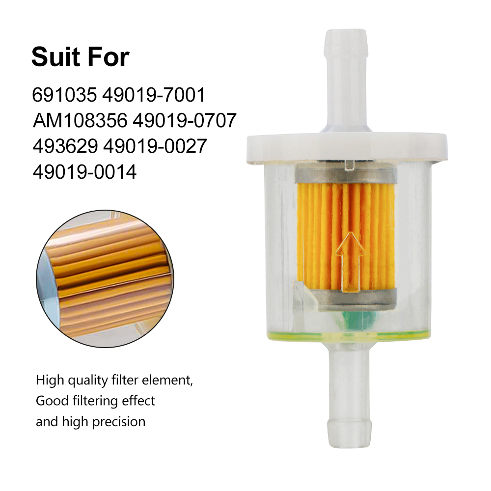 Xcan ตัวกรองเชื้อเพลิงแบบอินไล - Cnc Router Bit บทวิจารณ์และราคา