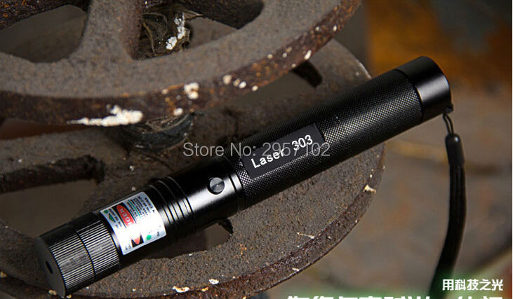 มินิ 2 in 1 ไฟฉายเลเซอร์พกพา ไ - Industrial Laser Pointer บทวิจารณ์และราคา