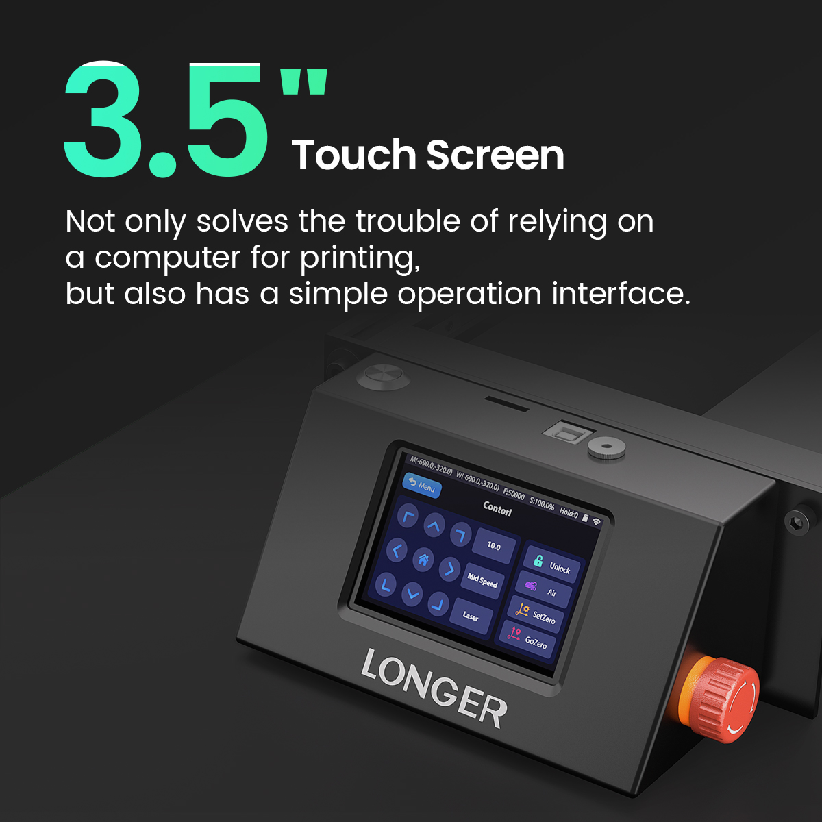 เครื่องตัดและแกะสลักเลเซอร์อัจ - Laser Engraving Software บทวิจารณ์และราคา
