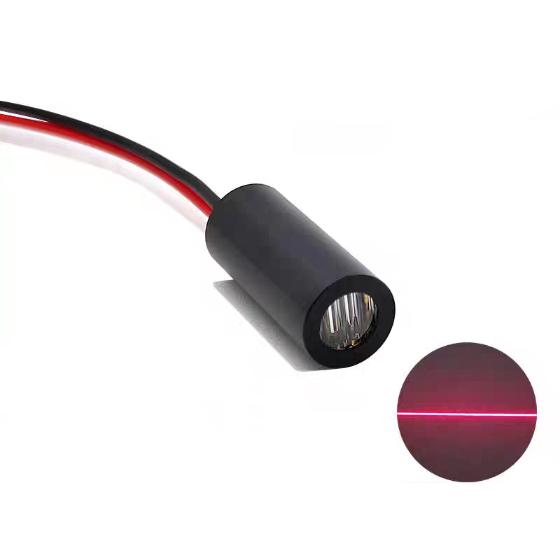 โมดูลเลเซอร์เส้นสีแดง 635 นาโน - Industrial Laser Light บทวิจารณ์และราคา