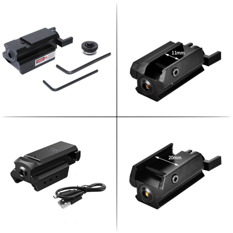เลเซอร์เล็งเป้าแบบจุดแดง พร้อม - Industrial Laser Pointer บทวิจารณ์และราคา