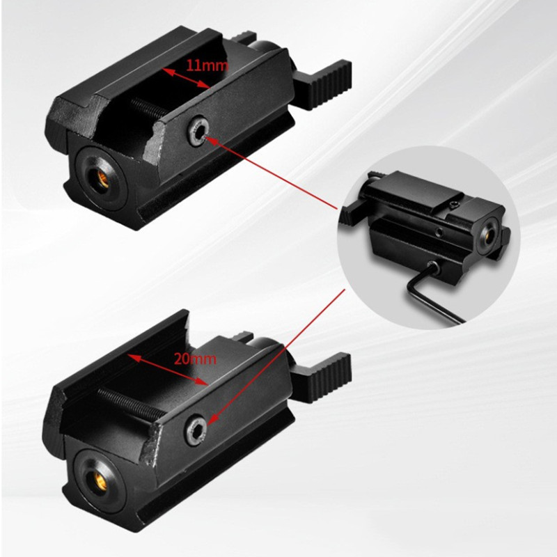 เลเซอร์เล็งเป้าแบบจุดแดง พร้อม - Industrial Laser Pointer บทวิจารณ์และราคา
