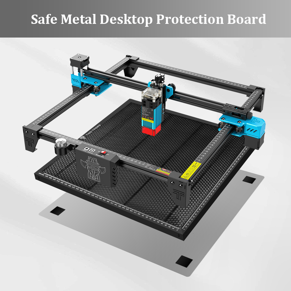 300x300 มม./400x400 มม./430x40 - Laser Engraving Software บทวิจารณ์และราคา