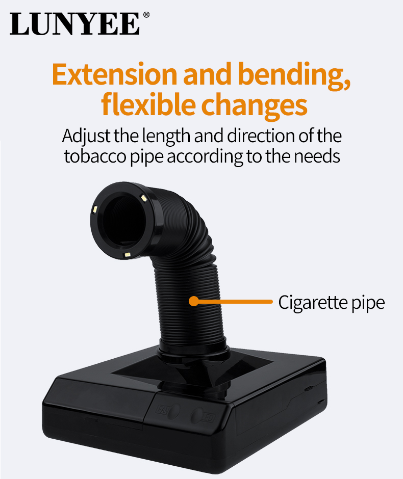 เลเซอร์ควันหน้า LED,โลหะบัดกรี - Fume Extractor Laser บทวิจารณ์และราคา