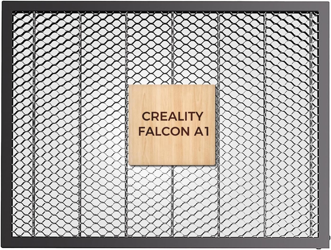 Creality เลเซอร์ตัดรังผึ้งทําง - Laser Engraving Software บทวิจารณ์และราคา