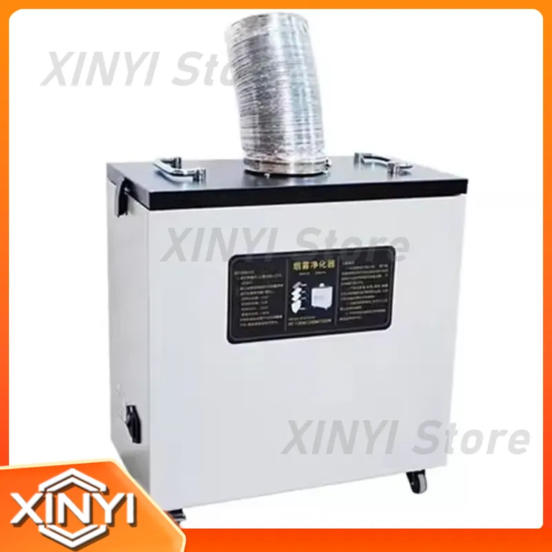 เครื่องดูดควันอุตสาหกรรมแบบใหม - Industrial Laser Cutters บทวิจารณ์และราคา