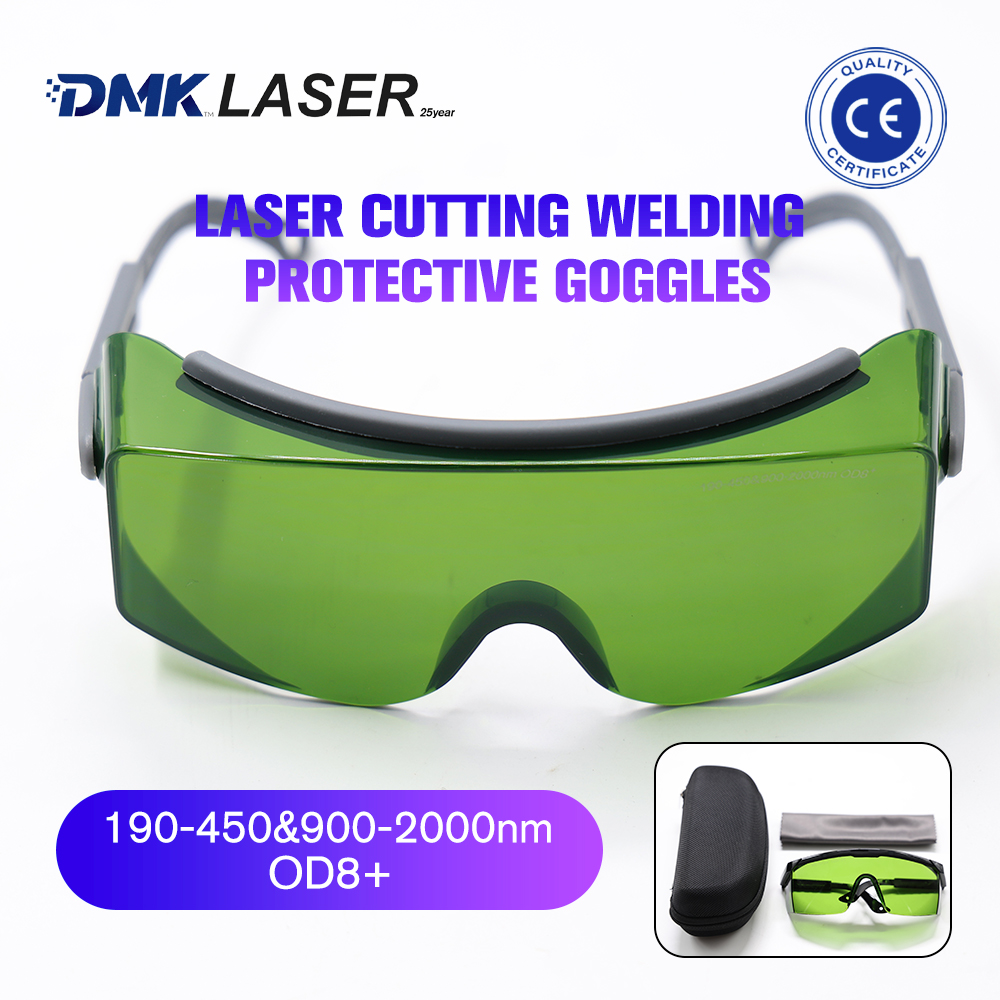 แว่นตานิรภัยสำหรับงานตัดและเชื - Industrial Laser Glasses บทวิจารณ์และราคา