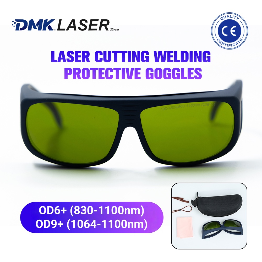 แว่นตานิรภัยสำหรับงานตัดและเชื - Industrial Laser Glasses บทวิจารณ์และราคา