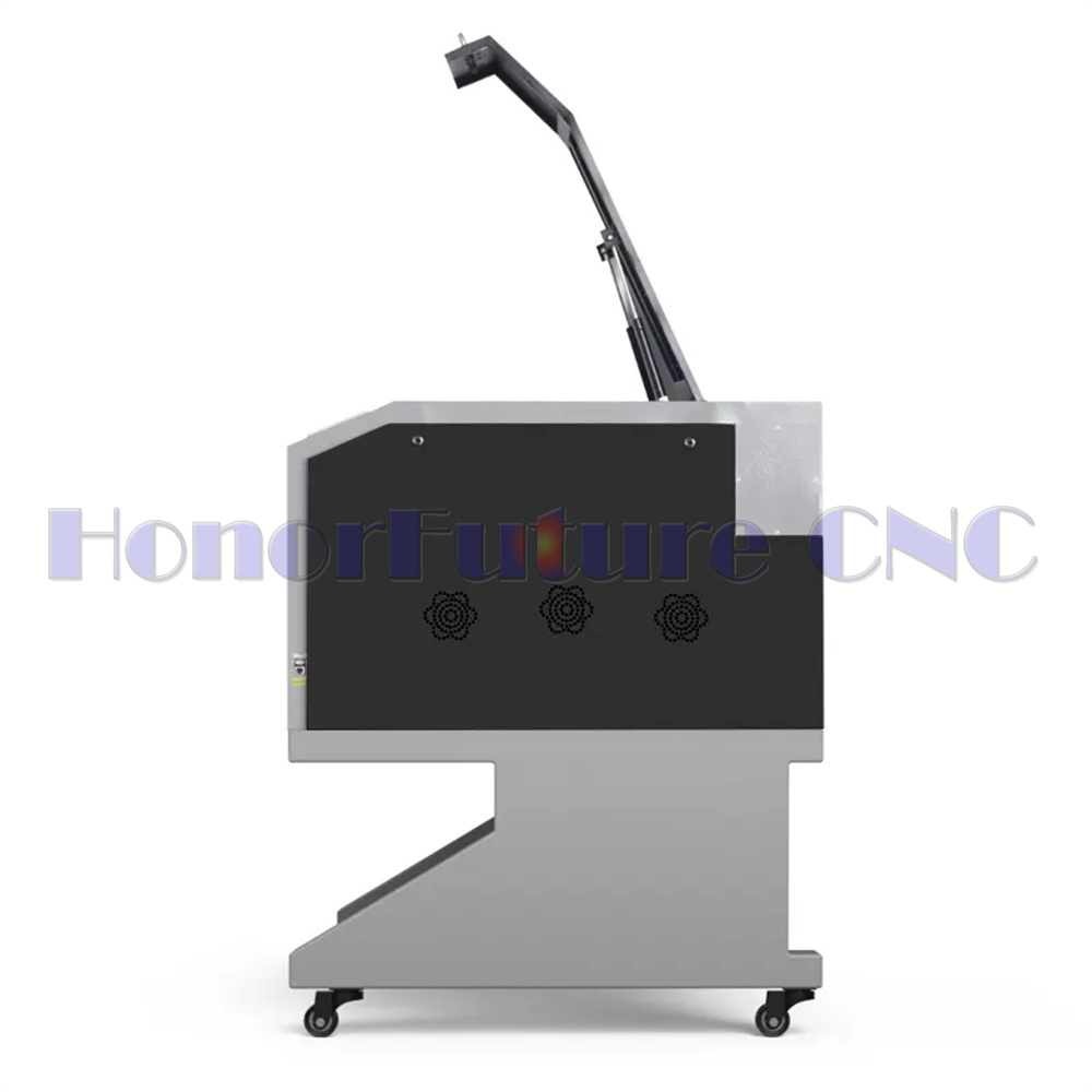 เครื่องแกะสลักและตัดด้วยเลเซอร - Acrylic Cutting Machine บทวิจารณ์และราคา